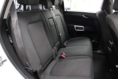 2012 Holden Captiva - Thumbnail
