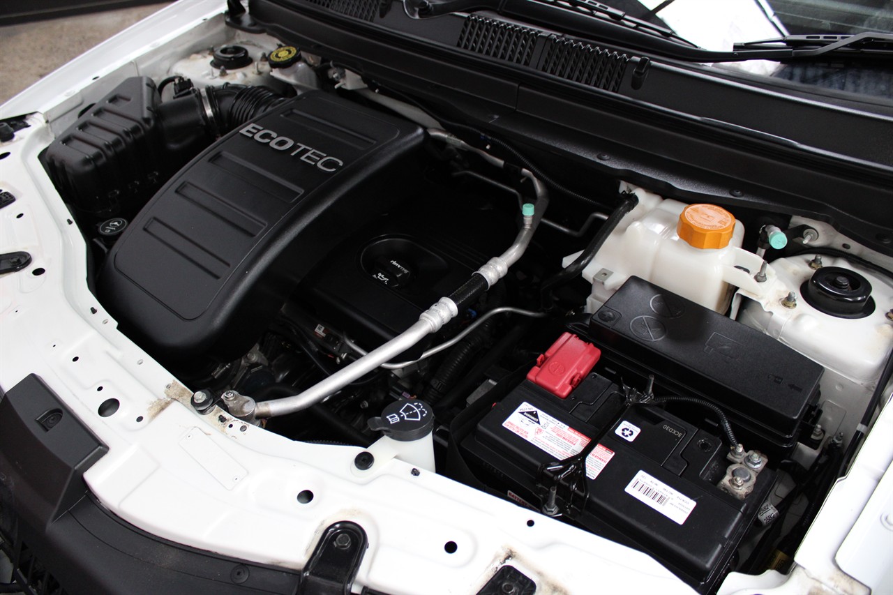 2012 Holden Captiva