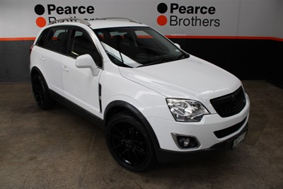 2012 Holden Captiva - Thumbnail