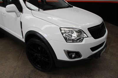 2012 Holden Captiva - Thumbnail
