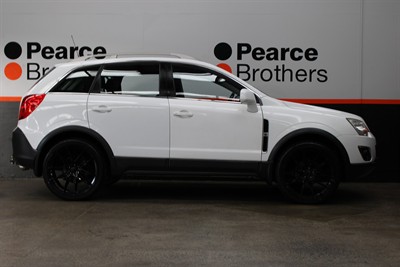 2012 Holden Captiva - Thumbnail