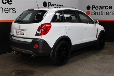 2012 Holden Captiva - Thumbnail
