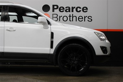 2012 Holden Captiva - Thumbnail