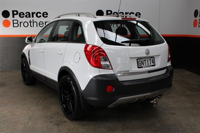 2012 Holden Captiva - Thumbnail