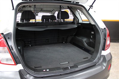 2012 Holden Captiva - Thumbnail