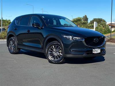 2021 Mazda CX-5 - Image Coming Soon