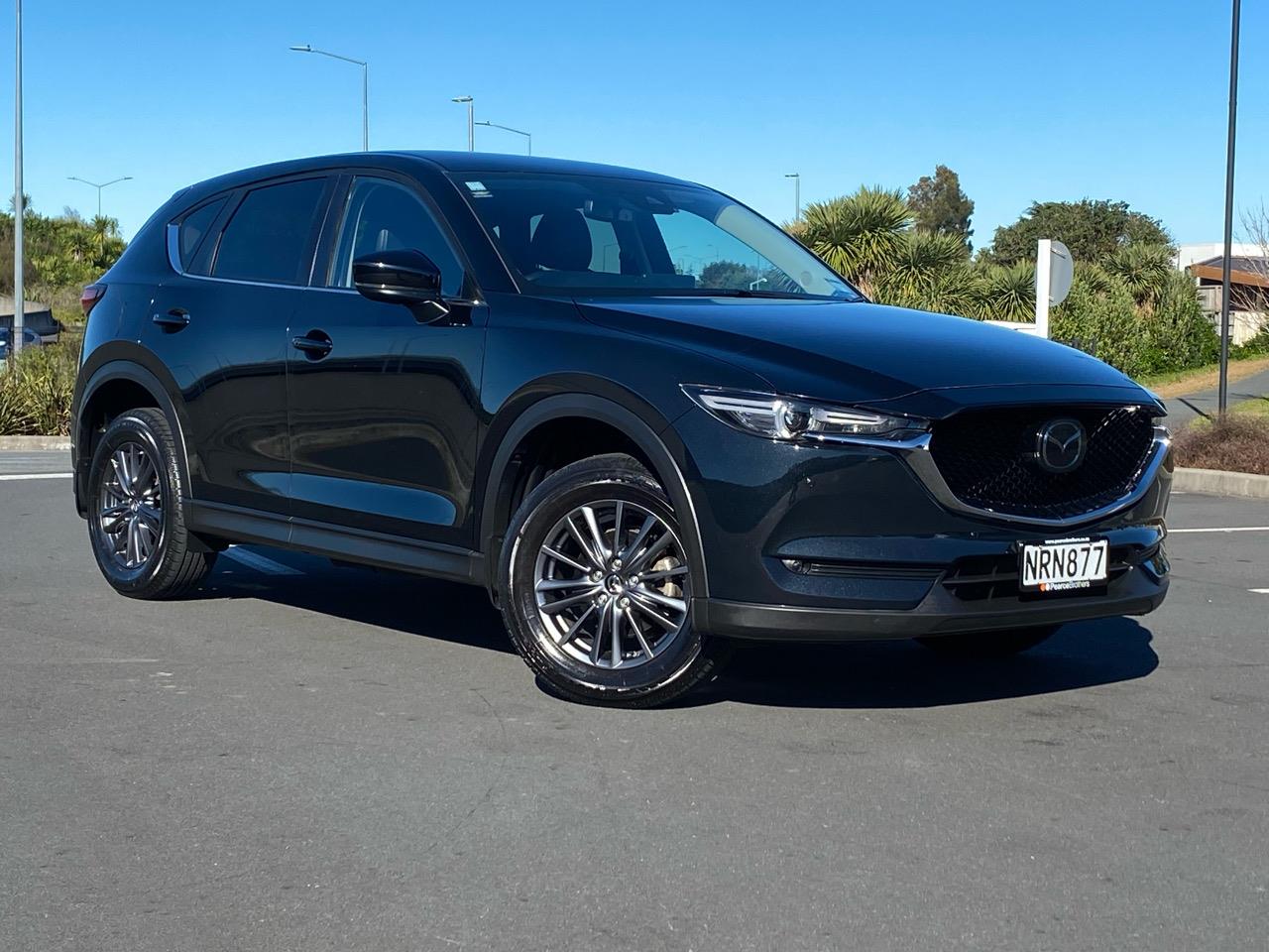 2021 Mazda CX-5