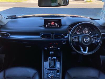 2021 Mazda CX-5 - Thumbnail