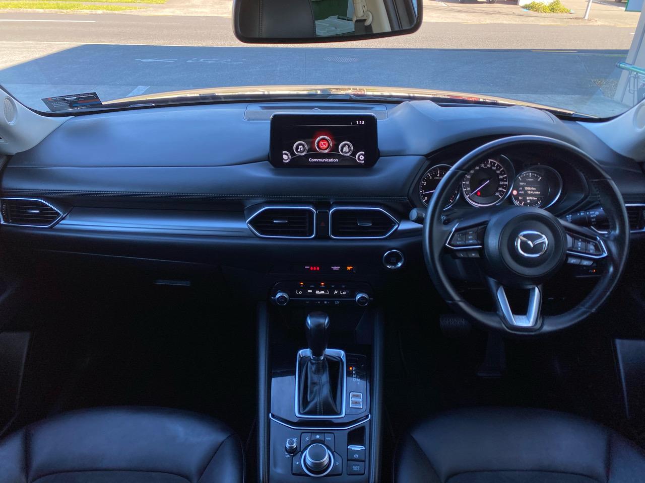 2021 Mazda CX-5