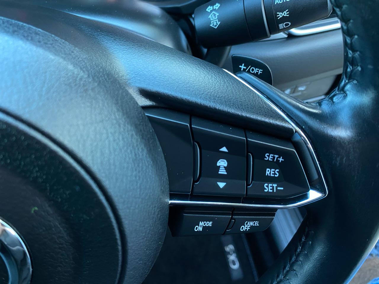 2021 Mazda CX-5