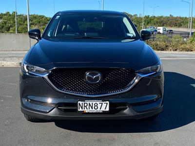 2021 Mazda CX-5 - Thumbnail