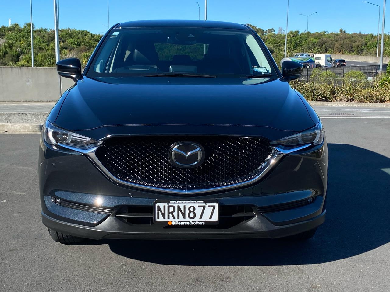 2021 Mazda CX-5
