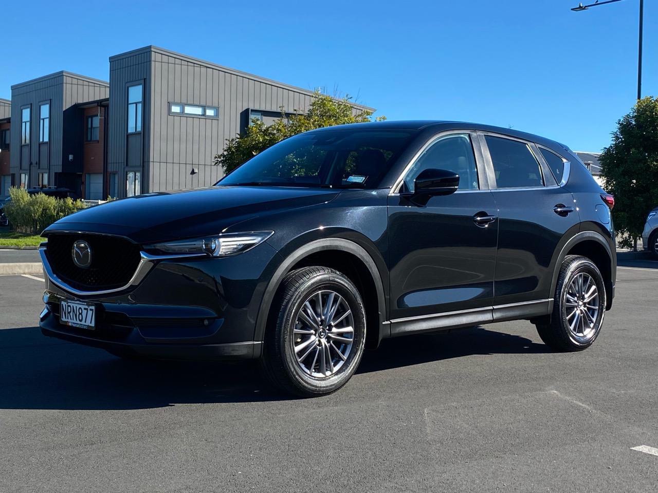 2021 Mazda CX-5
