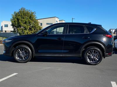 2021 Mazda CX-5 - Thumbnail
