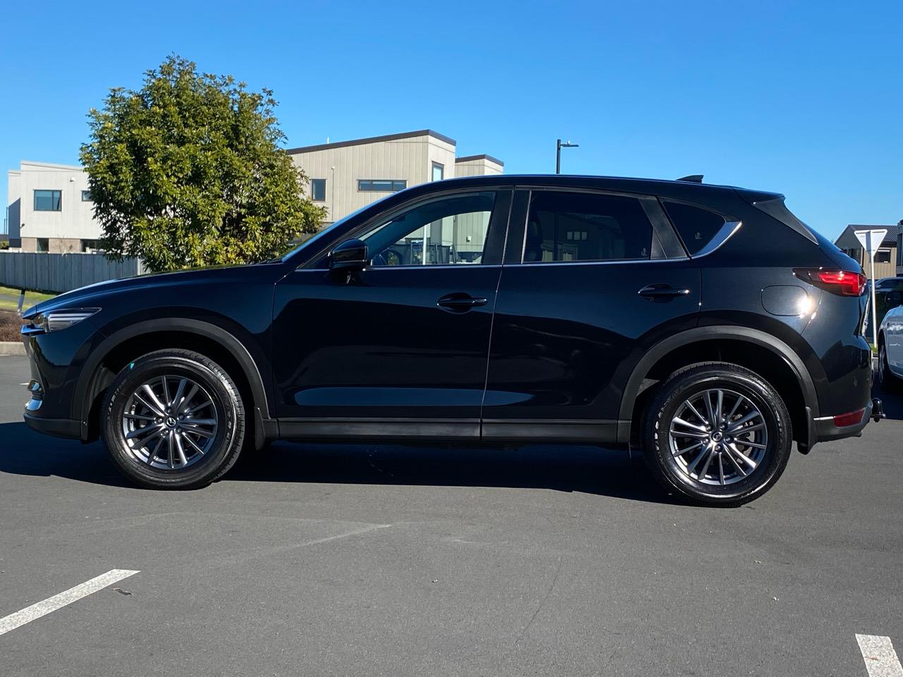 2021 Mazda CX-5