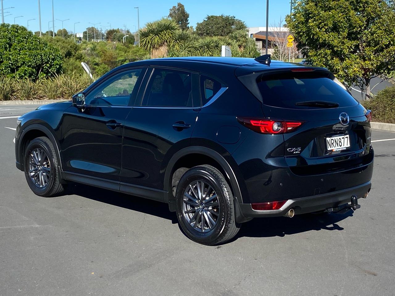 2021 Mazda CX-5