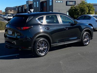 2021 Mazda CX-5 - Thumbnail