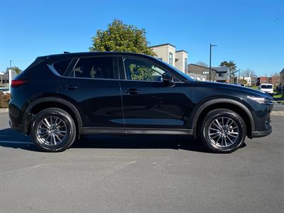 2021 Mazda CX-5 - Thumbnail