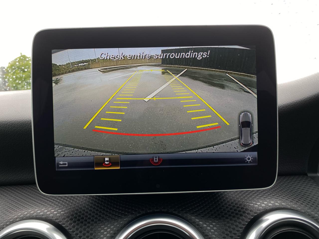 2018 Mercedes-Benz A180