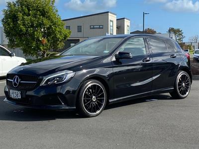 2018 Mercedes-Benz A180 - Thumbnail