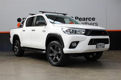 2018 Toyota Hilux - Thumbnail