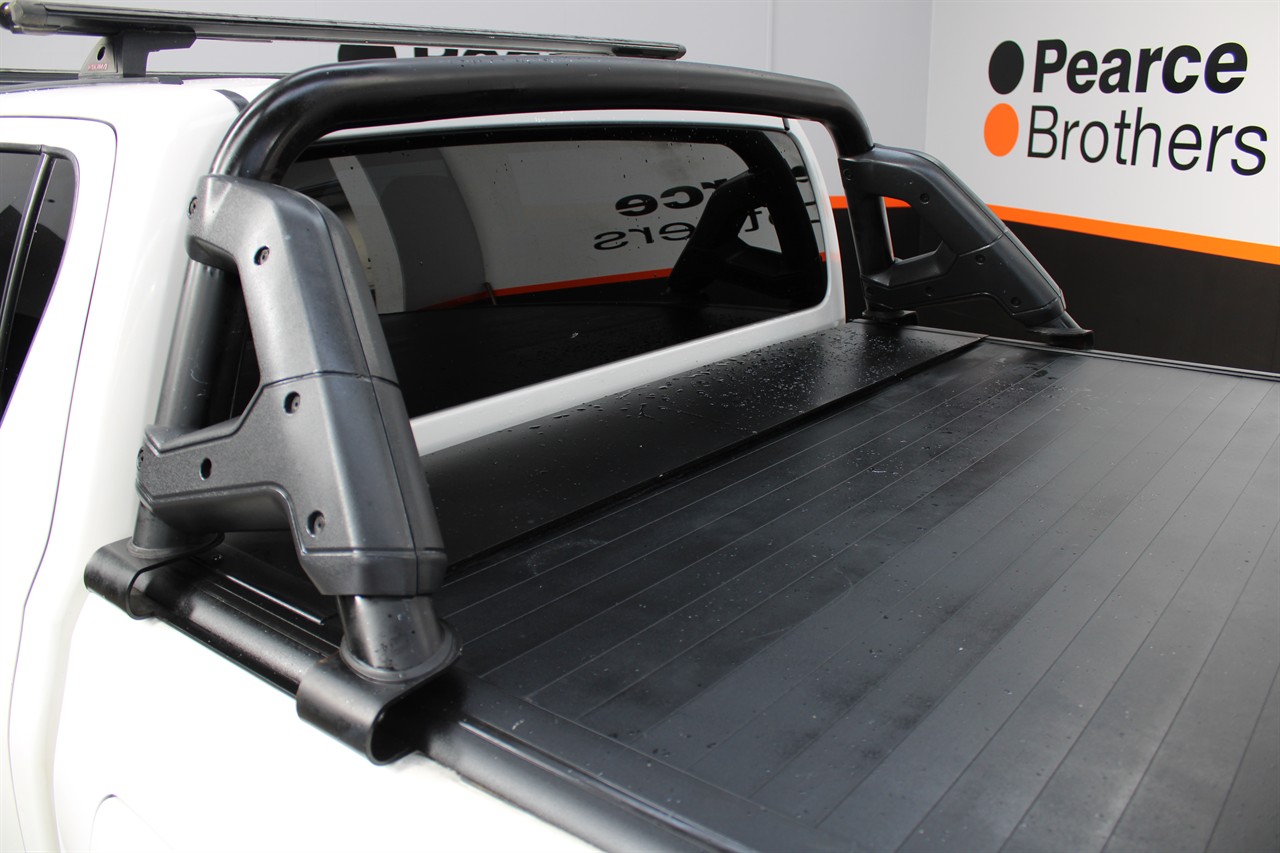 2018 Toyota Hilux