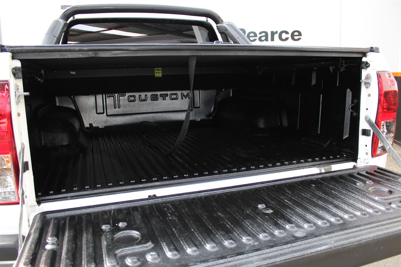 2018 Toyota Hilux