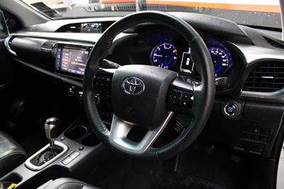 2018 Toyota Hilux - Thumbnail