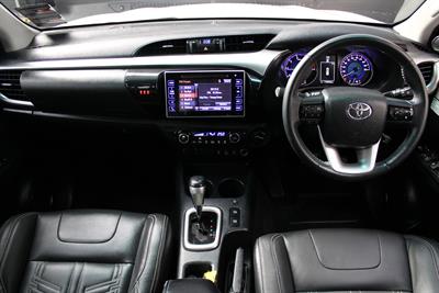 2018 Toyota Hilux - Thumbnail