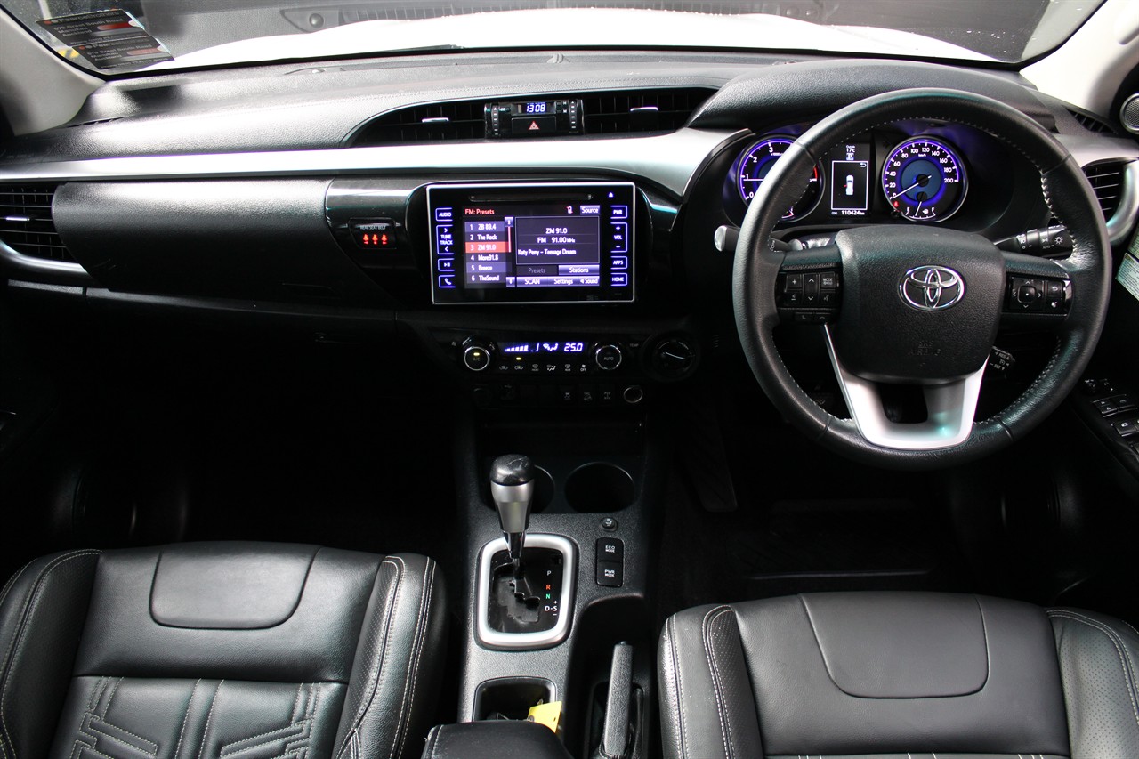 2018 Toyota Hilux
