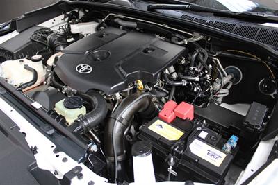 2018 Toyota Hilux - Thumbnail