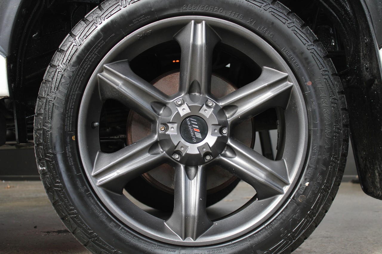 2018 Toyota Hilux