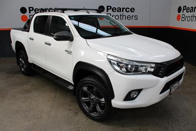 2018 Toyota Hilux - Thumbnail