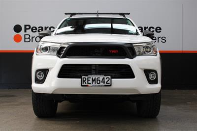 2018 Toyota Hilux - Thumbnail