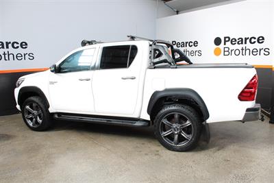 2018 Toyota Hilux - Thumbnail
