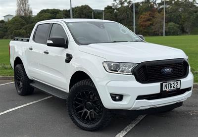 2021 Ford Ranger