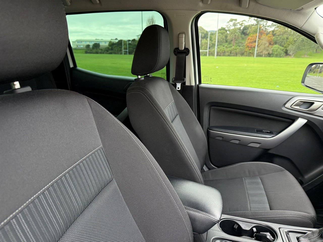 2021 Ford Ranger