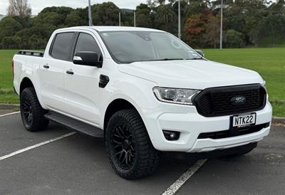 2021 Ford Ranger - Thumbnail