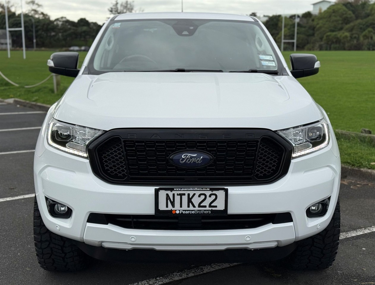 2021 Ford Ranger