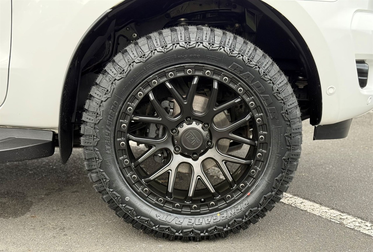 2021 Ford Ranger