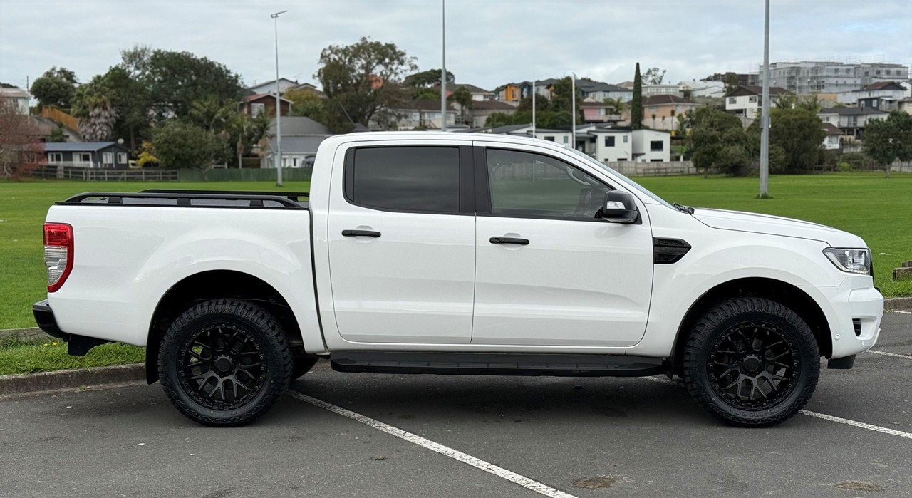 2021 Ford Ranger