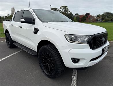 2021 Ford Ranger - Thumbnail