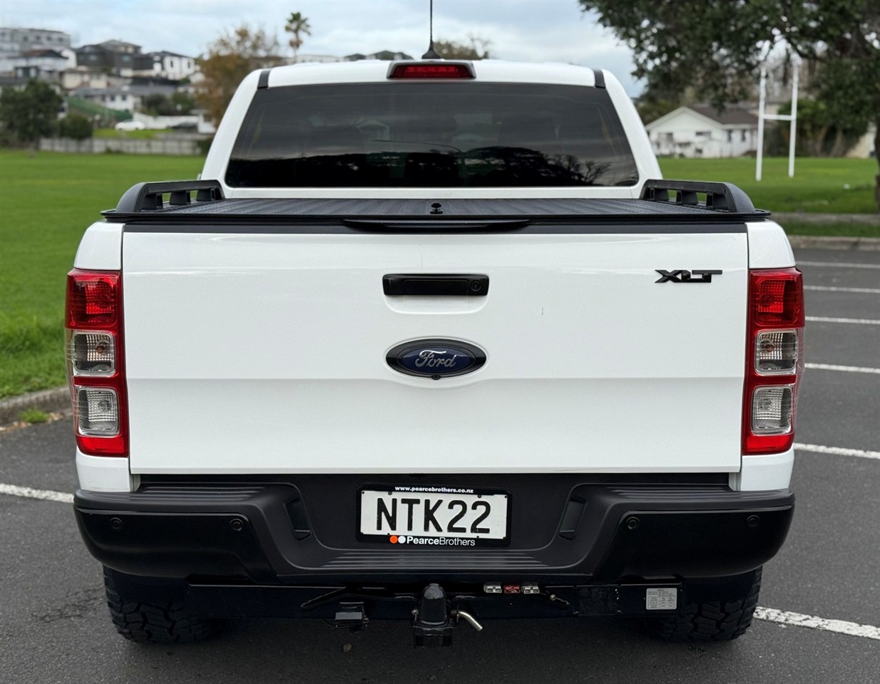 2021 Ford Ranger