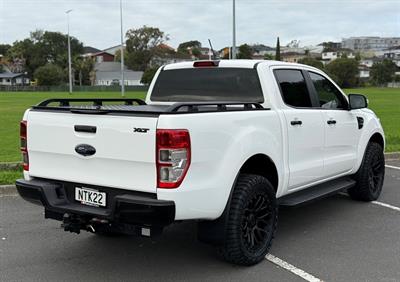 2021 Ford Ranger - Thumbnail