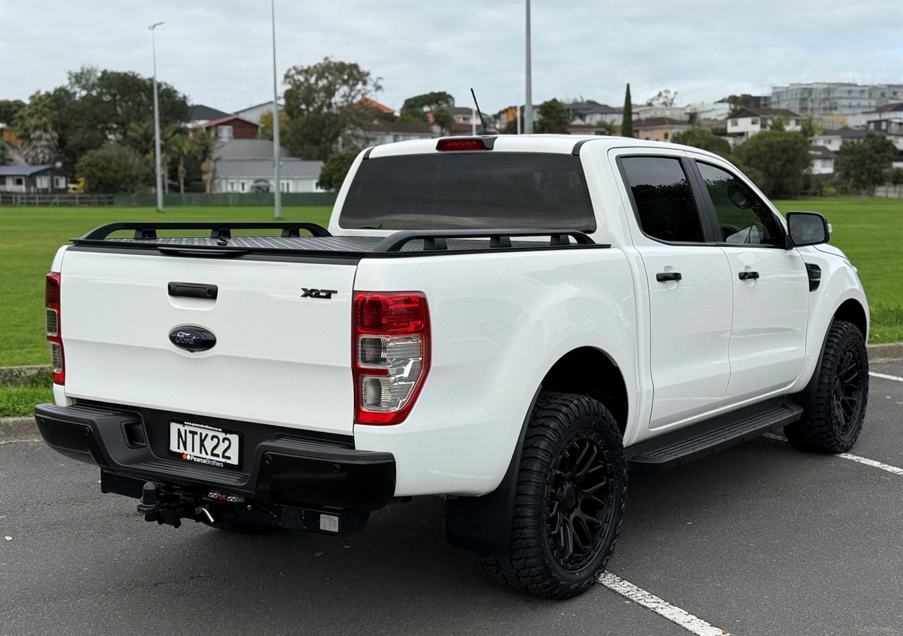2021 Ford Ranger