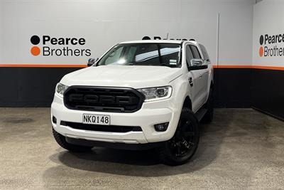 2021 Ford Ranger - Image Coming Soon