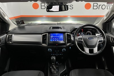 2021 Ford Ranger - Thumbnail