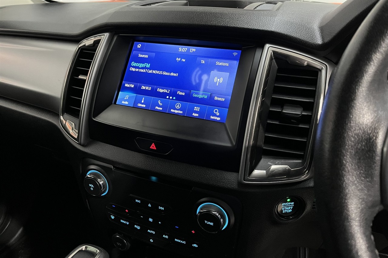2021 Ford Ranger