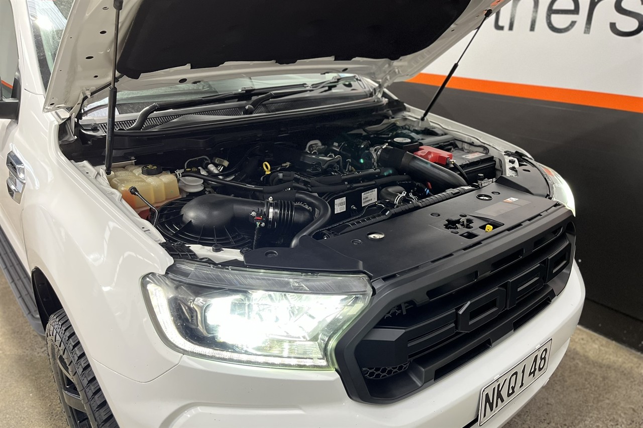 2021 Ford Ranger