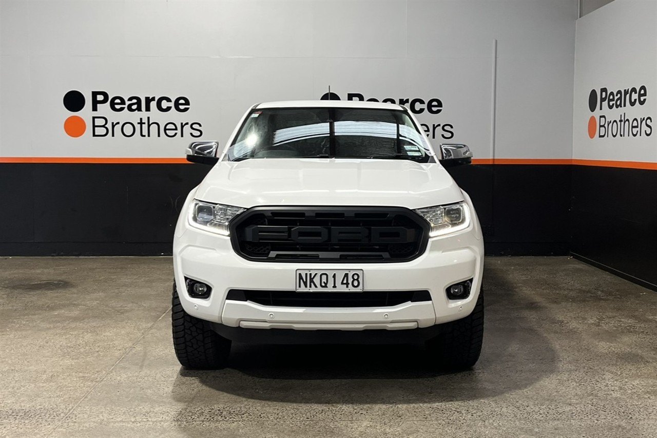 2021 Ford Ranger